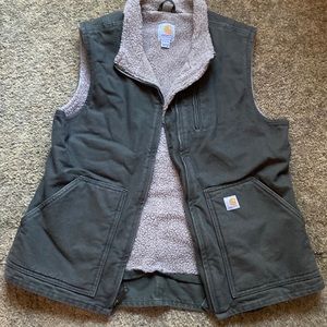 Carhartt Sherpa Vest